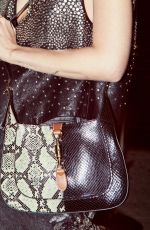 DAKOTA JOHNSON for Gucci Jackie 1961 Bag Campaign, January 2023