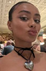 DANIELLA PERKINS - Instagram Photos 01/16/2023