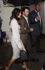 DANIELLE and Keavin JONAS at Craig