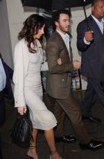 DANIELLE and Keavin JONAS at Craig