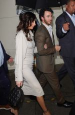 DANIELLE and Keavin JONAS at Craig