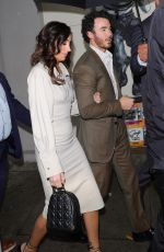 DANIELLE and Keavin JONAS at Craig