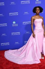 DANIELLE DEADWYLER at 2023 Palm Springs International Film Festival Awards Night Gala 01/05/2023