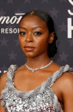 DANIELLE DEADWYLER at 28th Annual Critics Choice Awards in Los Angeles 01/15/2023