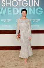 DANIELLE VASINOVA at Shotgun Wedding Premiere in Hollywood 01/18/2023