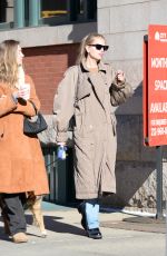 DAPHNE GROENEVELD and IRIS VAN BERNE Out in New York 01/16/2023
