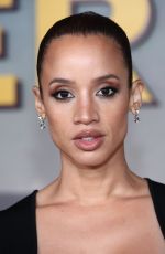 DASCHA POLANCO at Poker Face Premiere at Hollywood Legion Theater in Los Angeles 01/17/2023