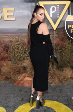 DASCHA POLANCO at Poker Face Premiere at Hollywood Legion Theater in Los Angeles 01/17/2023