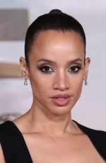DASCHA POLANCO at Poker Face Premiere at Hollywood Legion Theater in Los Angeles 01/17/2023