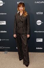 DEBBY RYAN at Shortcomings Premiere at 2023 Sundance Film Festival 01/22/2023