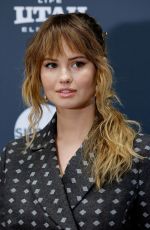 DEBBY RYAN at Shortcomings Premiere at 2023 Sundance Film Festival 01/22/2023
