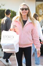 DENISE RICHARDS Grab Some Lunch to go at Lucky