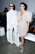 DIANE KRUGER at Ashi Studio Haute Couture SS23 Show at Paris Fashion Week 01/25/2023