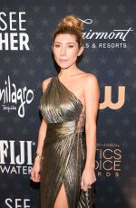 DICHEN LACHMAN at 28th Annual Critics Choice Awards in Los Angeles 01/15/2023