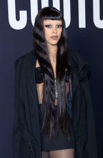 DOJA CAT at Valentino Haute Couture SS23 Fashion Show in Paris 01/25/2023