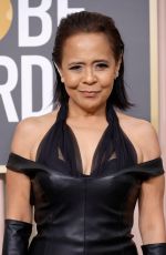 DOLLY DE LEON at 80th Annual Golden Globe Awards in Beverly Hills 01/10/2023