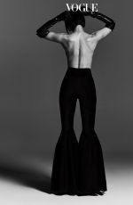 DOONA BAE for Vogue Magazine, Korea January 2023