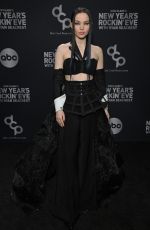 DOVE CAMERON at 2023 Dick Clark