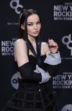 DOVE CAMERON at 2023 Dick Clark