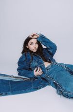 DOVE CAMERON for Alternative Press, January 2023