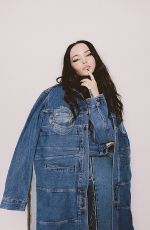 DOVE CAMERON for Alternative Press, January 2023