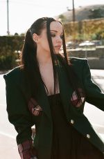 DOVE CAMERON for Alternative Press, January 2023