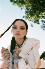 DOVE CAMERON for Alternative Press Magazine, January 2023