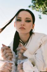 DOVE CAMERON for Alternative Press Magazine, January 2023