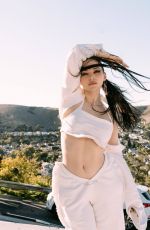 DOVE CAMERON for Alternative Press Magazine, January 2023