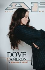 DOVE CAMERON for Alternative Press Magazine, January 2023