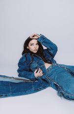 DOVE CAMERON for Alternative Press Magazine, January 2023