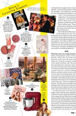 DREW BARRYMORE in People Magazine, January 2023