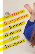 DREW BARRYMORE in People Magazine, January 2023