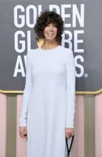 ELISABETH HOLM at 80th Annual Golden Globe Awards in Beverly Hills 01/10/2023