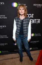 ELIZA SCANLEN at Creative Coalition