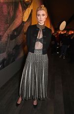 ELIZABETH DEBICKI at Christian Dior Show at Paris Fashion Week 01/23/2023
