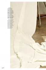 ELIZABETH DEBICKI in Madame Figaro,January 2023