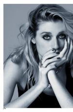 ELIZABETH DEBICKI in Madame Figaro,January 2023