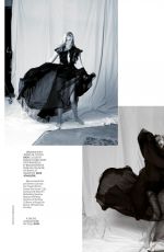 ELIZABETH DEBICKI in Madame Figaro,January 2023