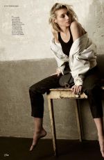 ELIZABETH DEBICKI in Madame Figaro,January 2023