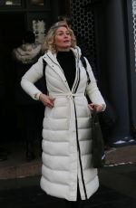 ELIZABETH MITCHELL Out at Sundance Film Festival 2023 in Park City 01/20/2023