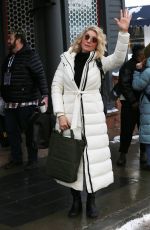 ELIZABETH MITCHELL Out at Sundance Film Festival 2023 in Park City 01/20/2023