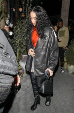 ELLA MAI Arrives at Lori Harvey