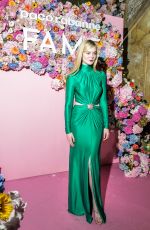 ELLE FANNING at Paco Rabanne Celebrates Launch of Fame in New York 01/26/2023