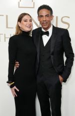 ELLEN POMPEO at Grand Reveal Weekend for Atlantis The Royal in Dubai 01/21/2023