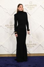 ELLEN POMPEO at Grand Reveal Weekend for Atlantis The Royal in Dubai 01/21/2023