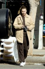 ELLEN POMPEO Out and About in Los Angeles 01/27/2023