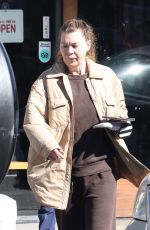 ELLEN POMPEO Out and About in Los Angeles 01/27/2023
