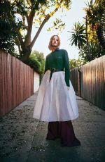 ELLIE BAMBER for Flaunt Magazine, January 2023