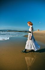 ELLIE BAMBER for Flaunt Magazine, January 2023